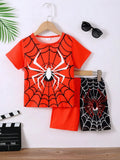 Toddler Two-Piece Set Basic Style For Daily Comfort