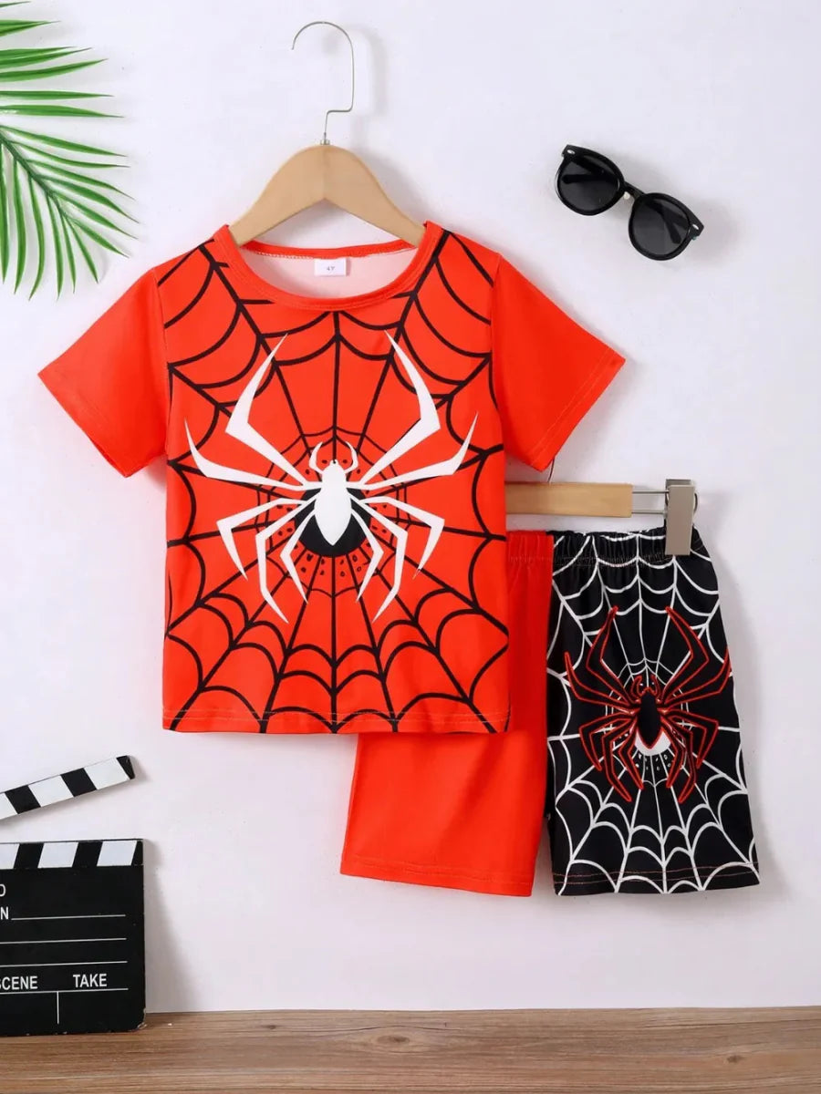 Toddler Two-Piece Set Basic Style For Daily Comfort