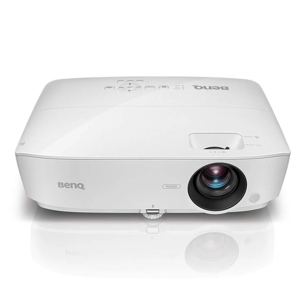 Benq 9H.Jgy77.13E M353300 Projektor, Biały, 3000 Lumenów