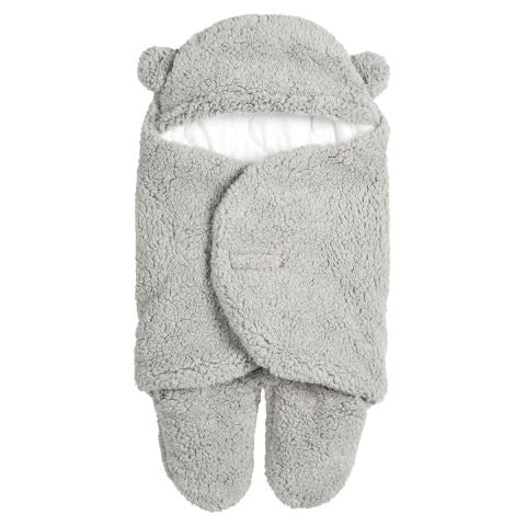 Winter Baby Swaddle, 0-6M, Multiple Colors, Warm Wrap
