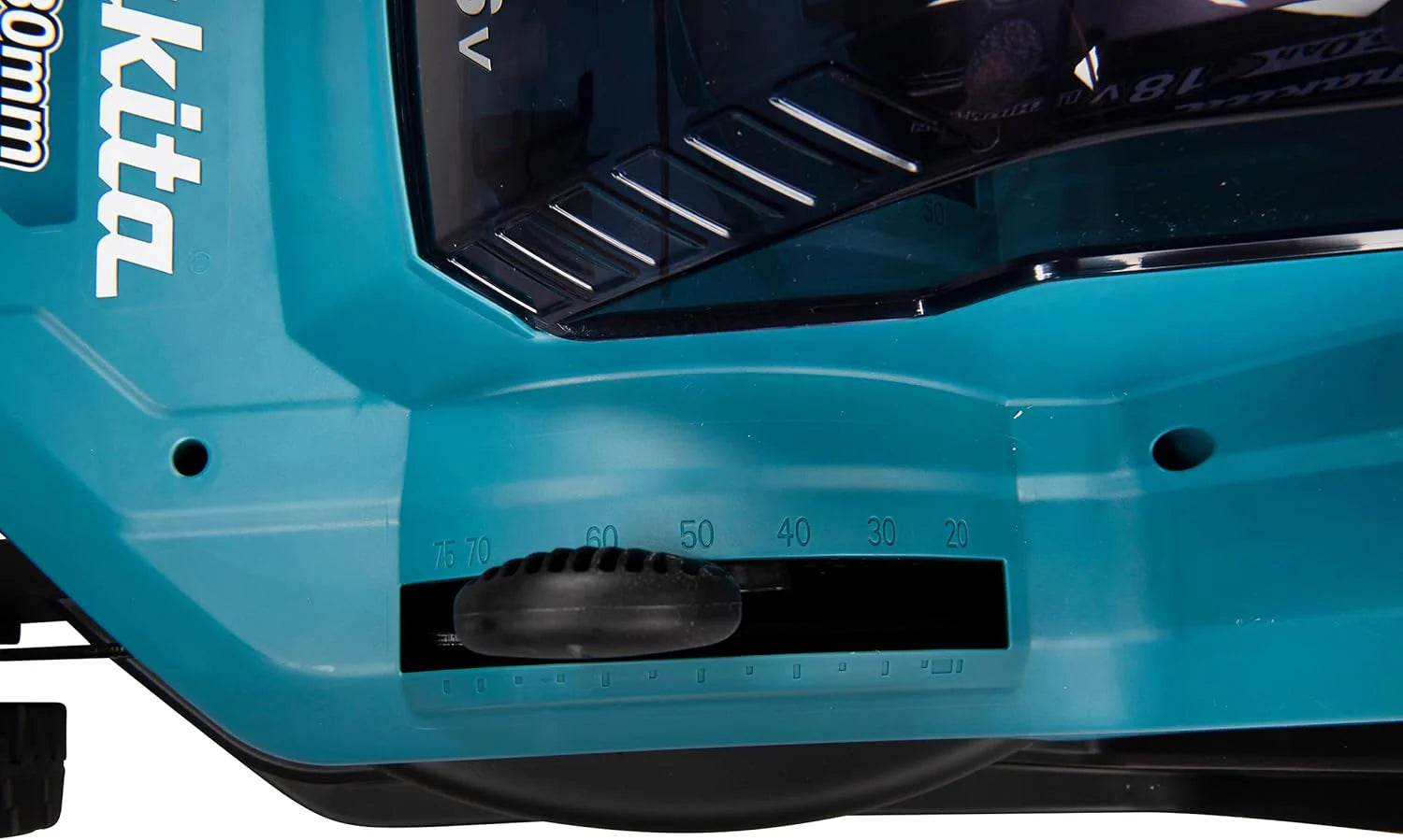 Makita Twin Kosiarka, Wielokolorowy, 950 m²