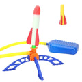 Air-Powered Rocket Launcher for Kids – Sturdy & Engaging STEM Toy
