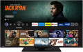 Toshiba Telewizor 55 cali Smart TV Fire TV 4K UHD Telewizor Dolby Vision HDR & Dolby Atmos, Sound by Onkyo, Triple Tuner, LED TV 55UF3F63DAR (2026)
