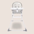 Ultra-Light Foldable Highchair Tray Cup Holder, for Toddlers 6M-3Y