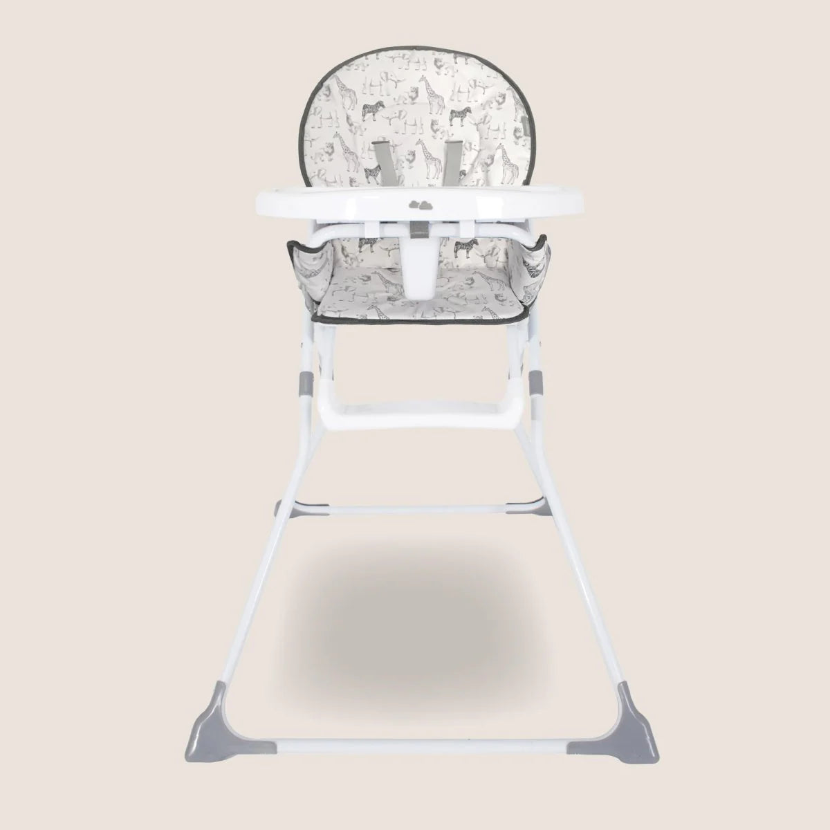 Ultra-Light Foldable Highchair Tray Cup Holder, for Toddlers 6M-3Y