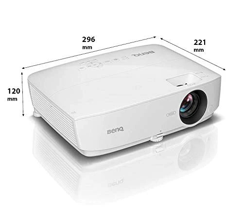 Benq 9H.Jgy77.13E M353300 Projektor, Biały, 3000 Lumenów