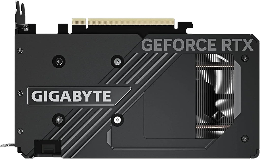 GIGABYTE Karta graficzna GeForce RTX 5060 WINDFORCE MAX OC 8G, 8 GB 128-bitowy GDDR7, PCIe 5.0, system chłodzenia WINDFORCE, karta graficzna GV-N5060WF2MAX OC-8GD