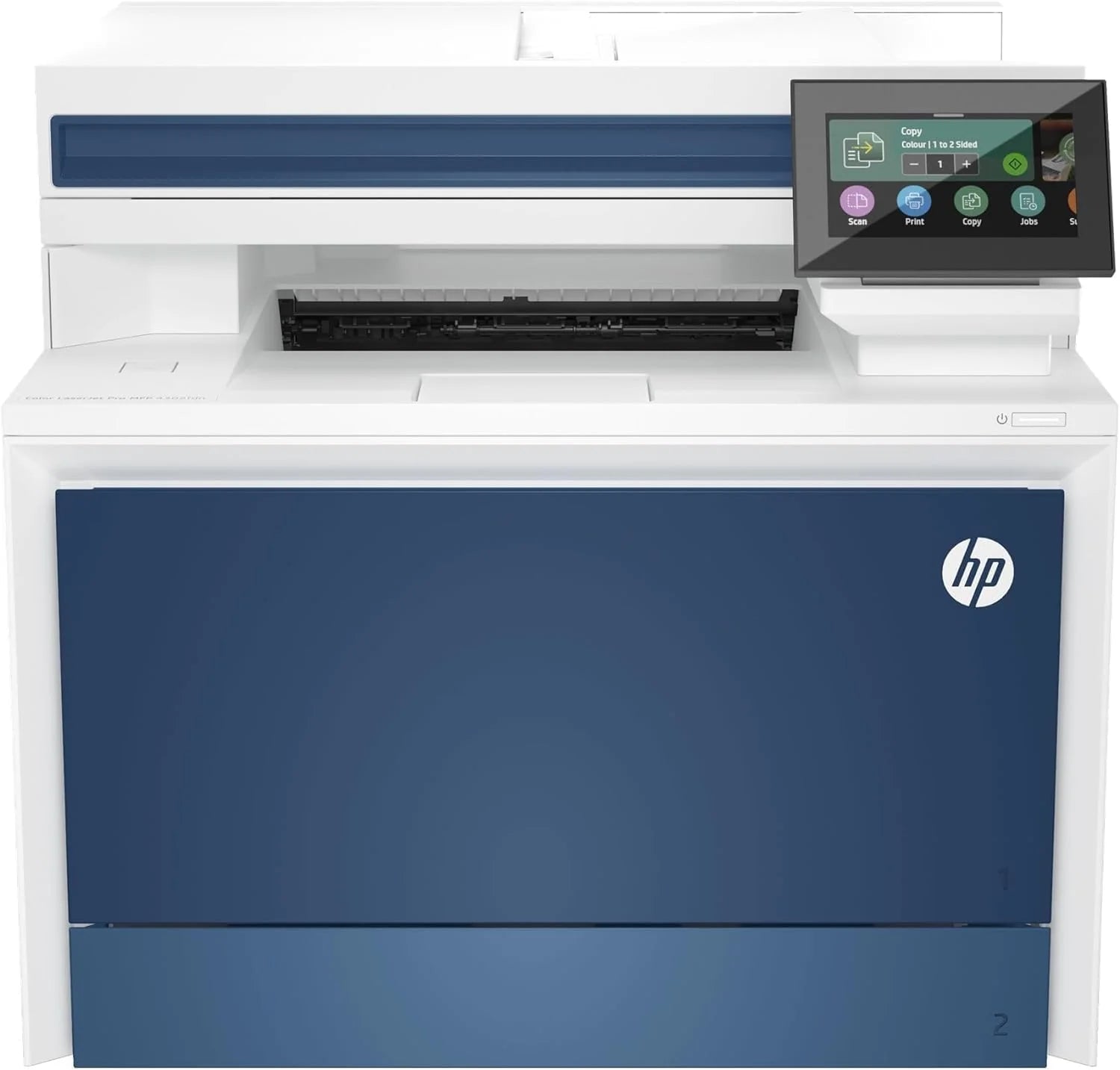 HP Color LaserJet Pro MFP 4302dw - Stampante multifunzione - Colore - Laser - Legale (216 x 356 mm)