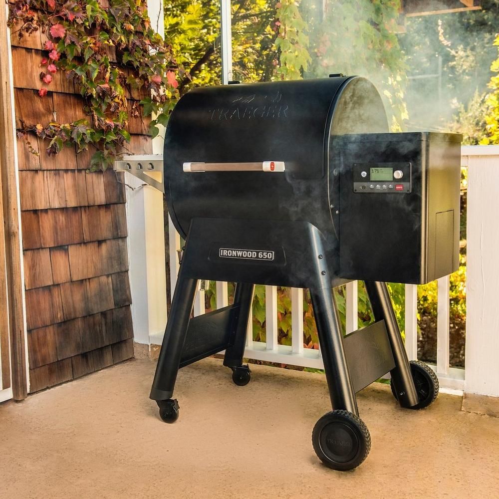 Grill Traeger Ironwood 650