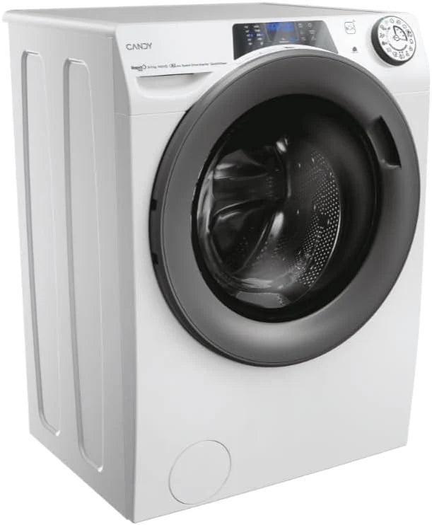 RPW4856BWMR9/1-S pralko-suszarka 8 + 5 kg, 1400 obrotów, klasa energetyczna D