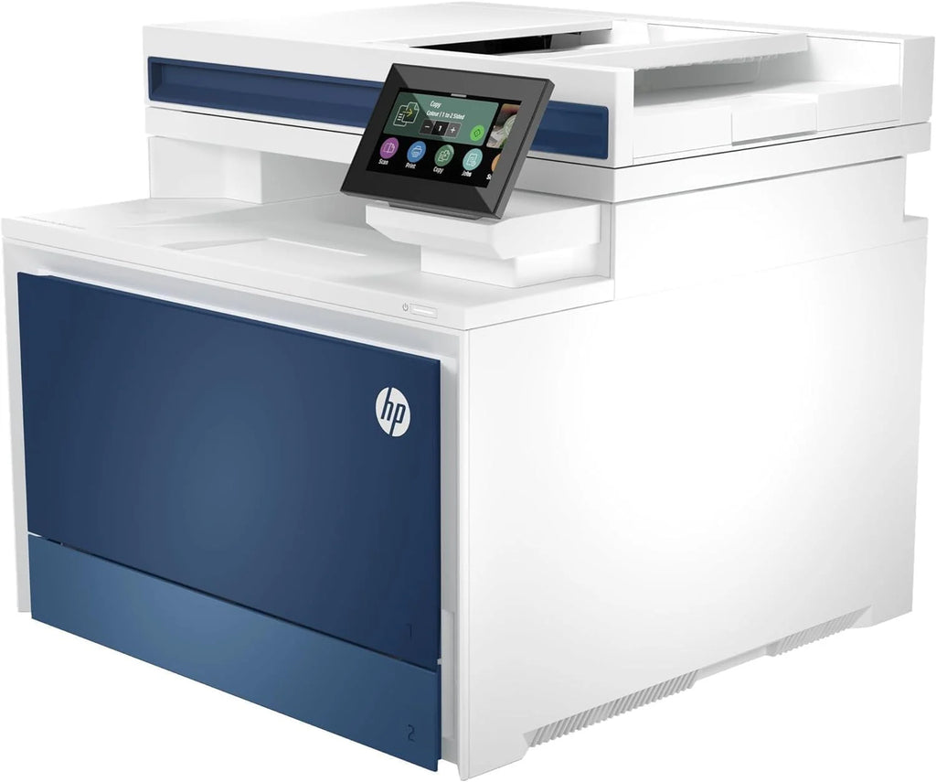 HP Color LaserJet Pro MFP 4302dw - Stampante multifunzione - Colore - Laser - Legale (216 x 356 mm)