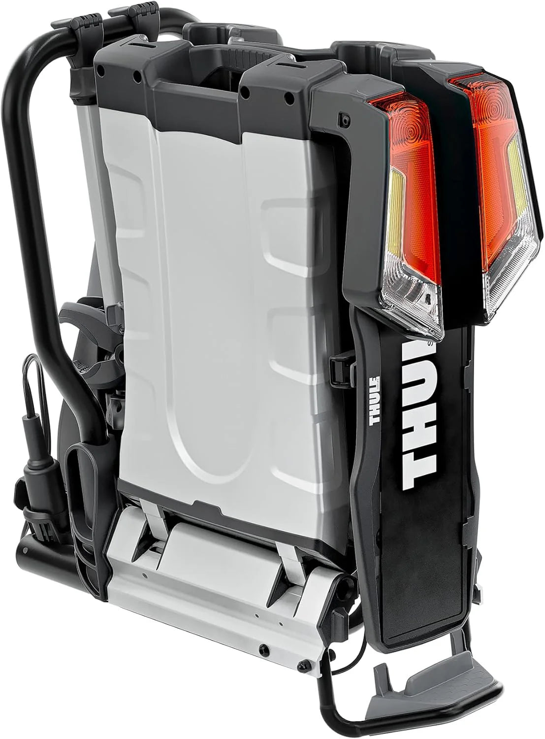 Thule 933100 Bagażnik Rowerowy, Czarny, 63 x 123 x 68 cm