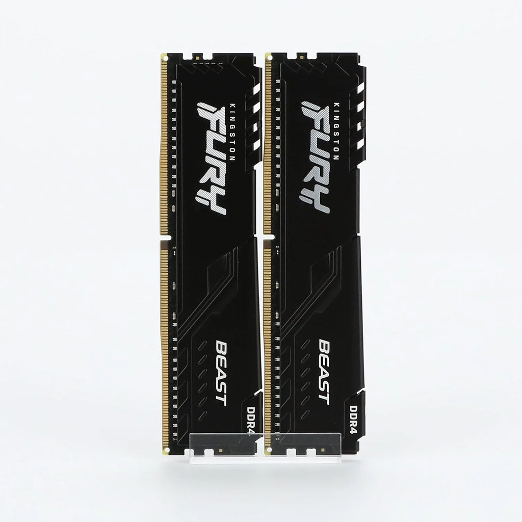 DDR4 32 GB ZESTAW 2x16GB PC 3200 Kingston FURY Beast KF432C16BB1K2/32