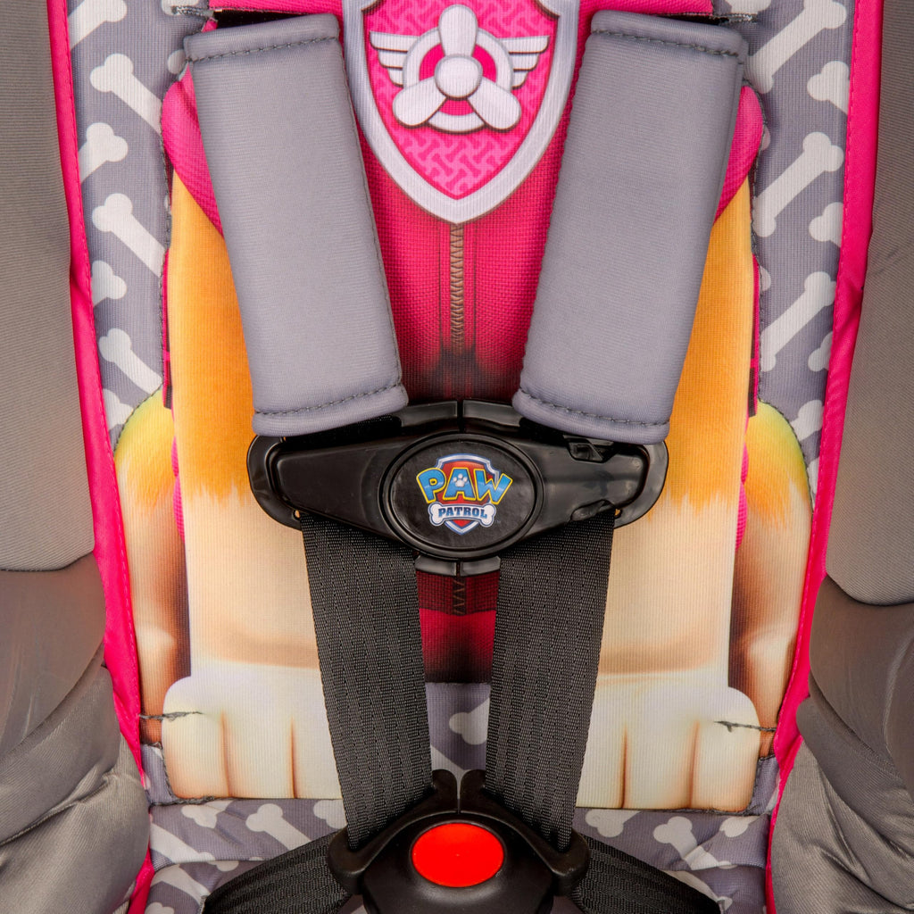 KidsEmbrace 2-in-1 Car Seat | Forward-Facing Harness (26.5â65 lbs) & Booster Mode (40â100 lbs) | Latch | Premium Fit with Multi-Position Headrest, Harness & Recline - Marvel Spider-Man