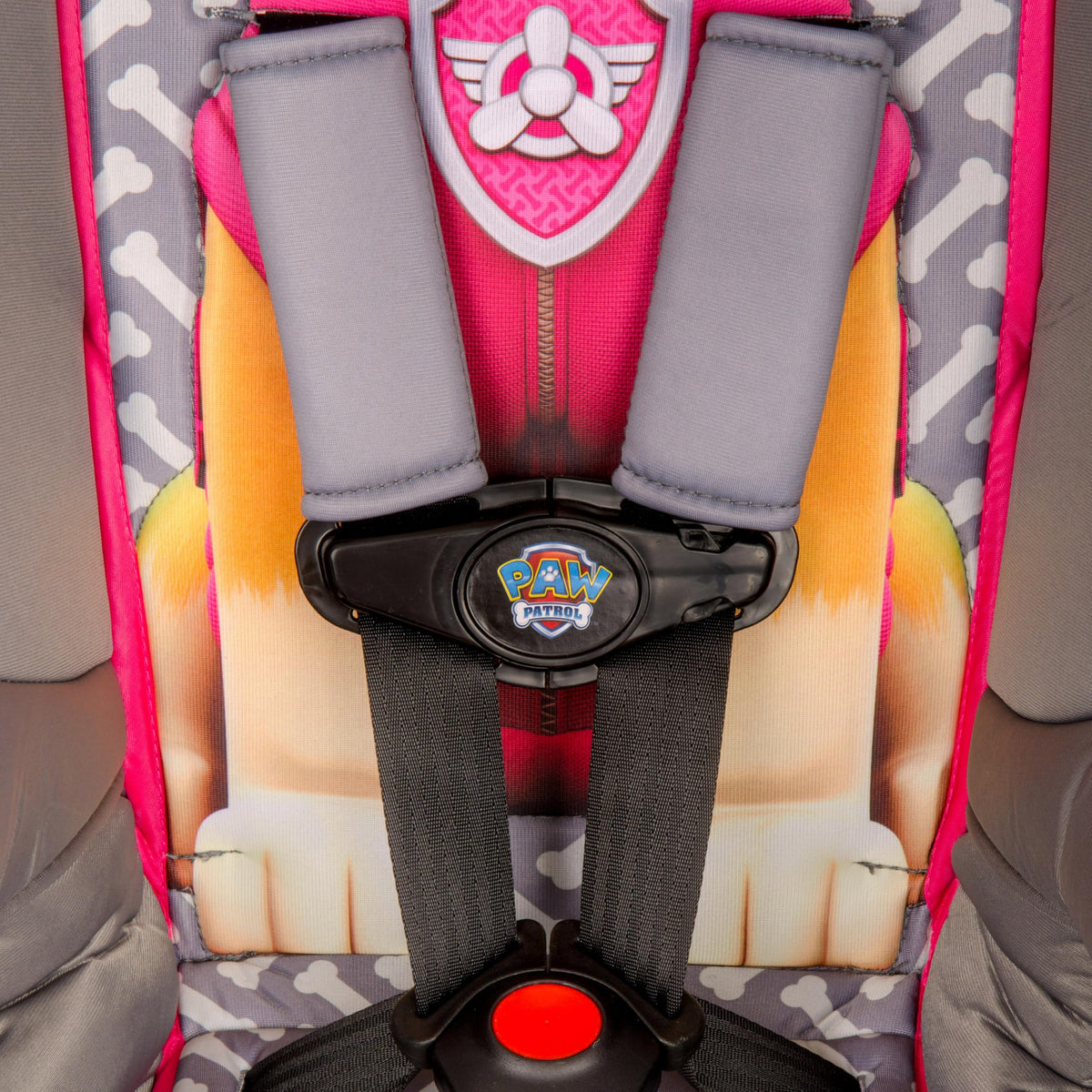 KidsEmbrace 2-in-1 Car Seat | Forward-Facing Harness (26.5â65 lbs) & Booster Mode (40â100 lbs) | Latch | Premium Fit with Multi-Position Headrest, Harness & Recline - Marvel Spider-Man