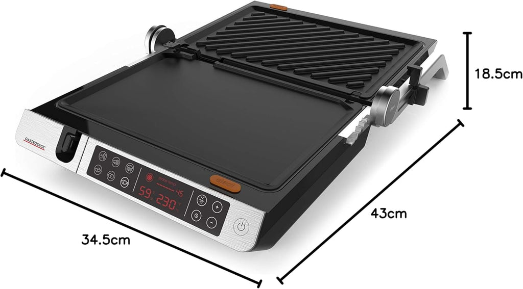 Design BBQ Advanced Control