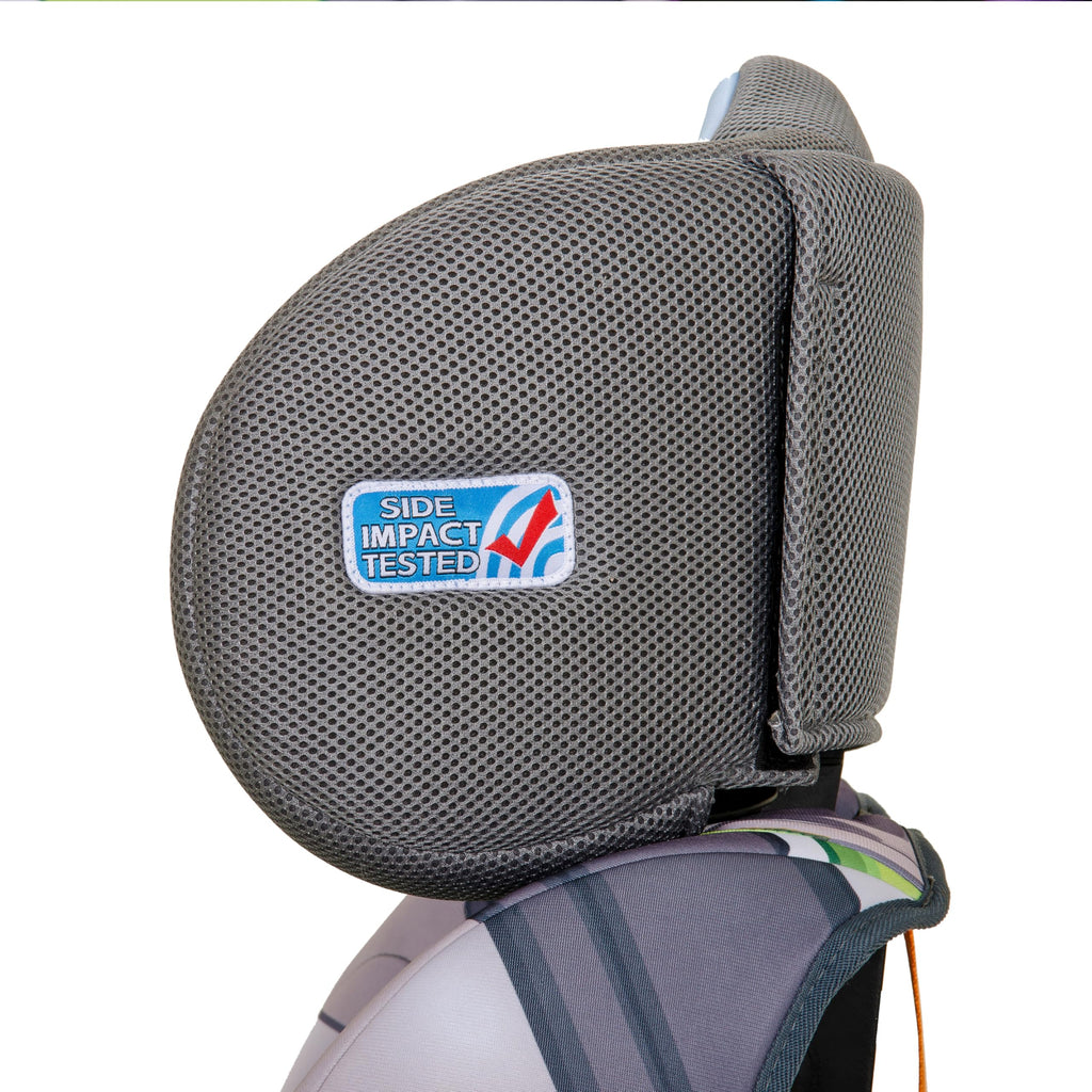 KidsEmbrace 2-in-1 Car Seat | Forward-Facing Harness (26.5â65 lbs) & Booster Mode (40â100 lbs) | Latch | Premium Fit with Multi-Position Headrest, Harness & Recline - Marvel Spider-Man