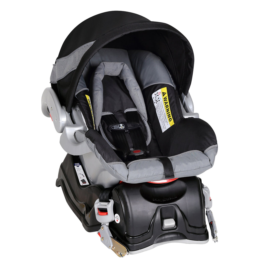 Baby Trend ExpeditionÂ® Jogger, Dash Black
