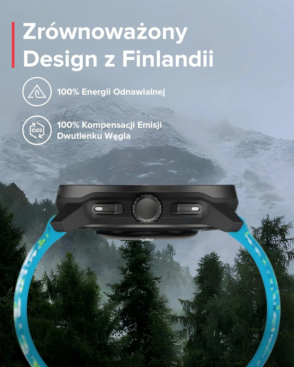 SUUNTO Race S Zegarek Biegowy z Ekranem Dotykowym Amoled, Dwuzakresowy Gps Zegarek Sportowy, Śledzenie Hrv i Snu, Plan Treningowy Oparty na Si, Bezpłatne Mapy Offline, Wodoodporność do 50M