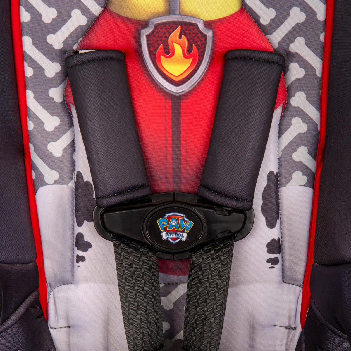 KidsEmbrace 2-in-1 Car Seat | Forward-Facing Harness (26.5â65 lbs) & Booster Mode (40â100 lbs) | Latch | Premium Fit with Multi-Position Headrest, Harness & Recline - Marvel Spider-Man