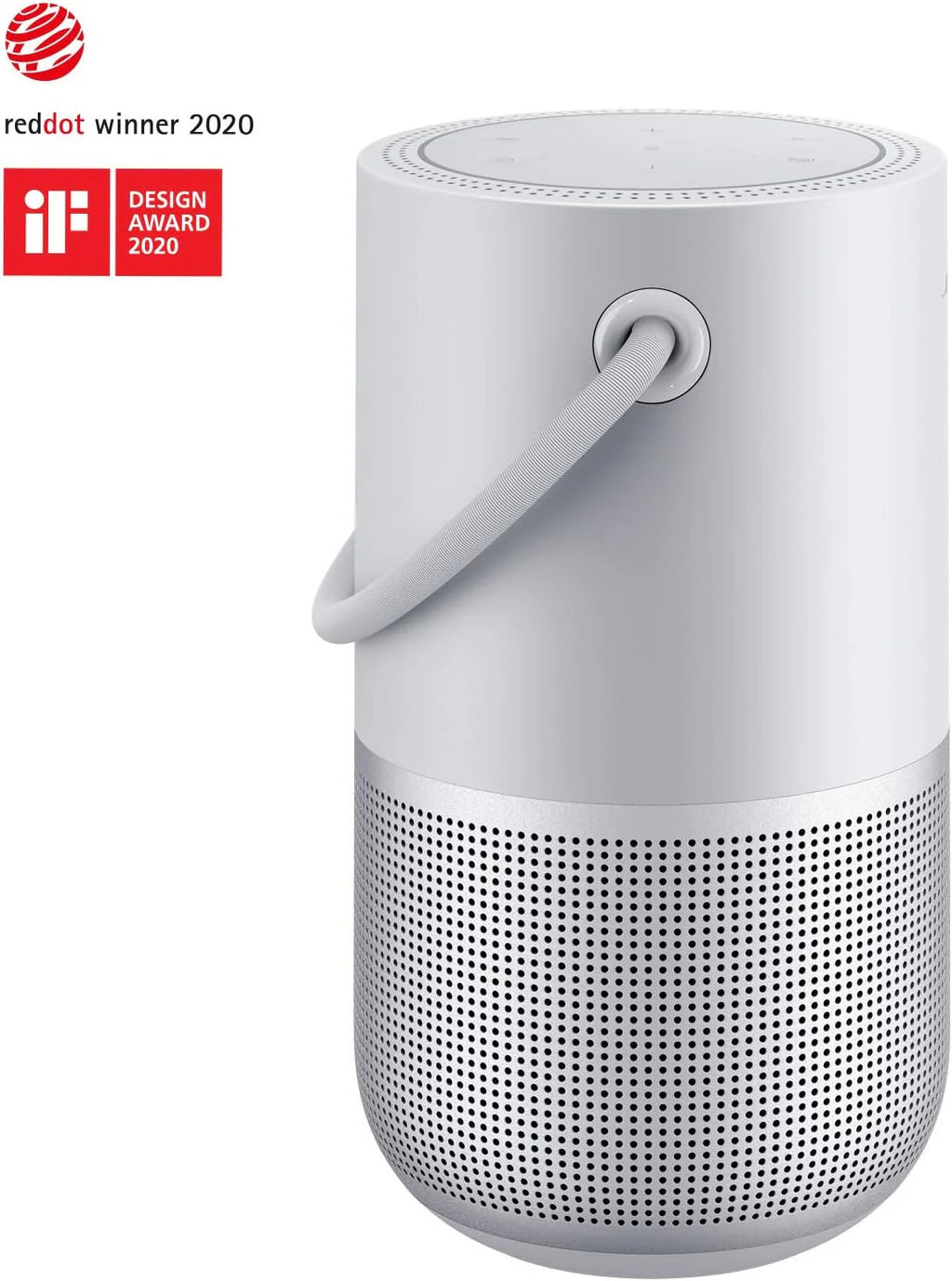 Bose 829393-2100 Głośnik Bluetooth, Czarny, 10.4 x 11.9 x 19.15 cm