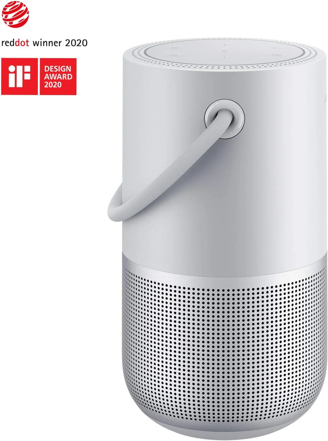 Bose 829393-2100 Głośnik Bluetooth, Czarny, 10.4 x 11.9 x 19.15 cm