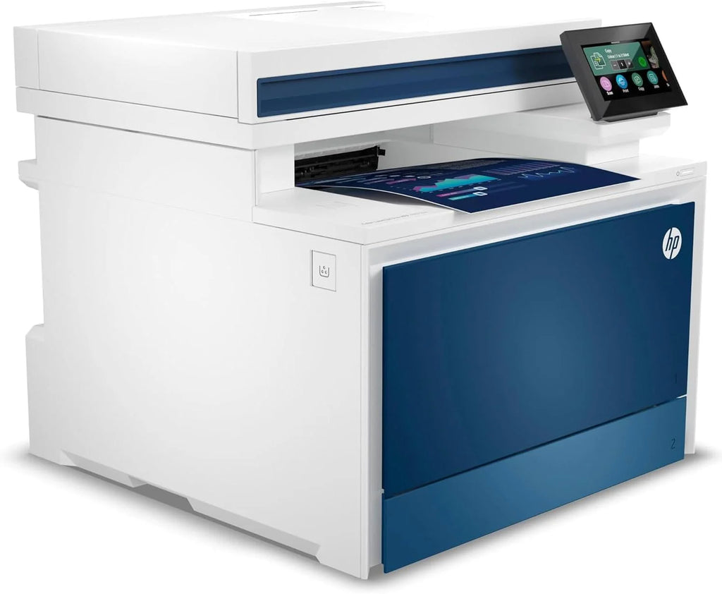 HP Color LaserJet Pro MFP 4302dw - Stampante multifunzione - Colore - Laser - Legale (216 x 356 mm)