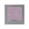 Orchid Lavender Cotton Crib Sheet