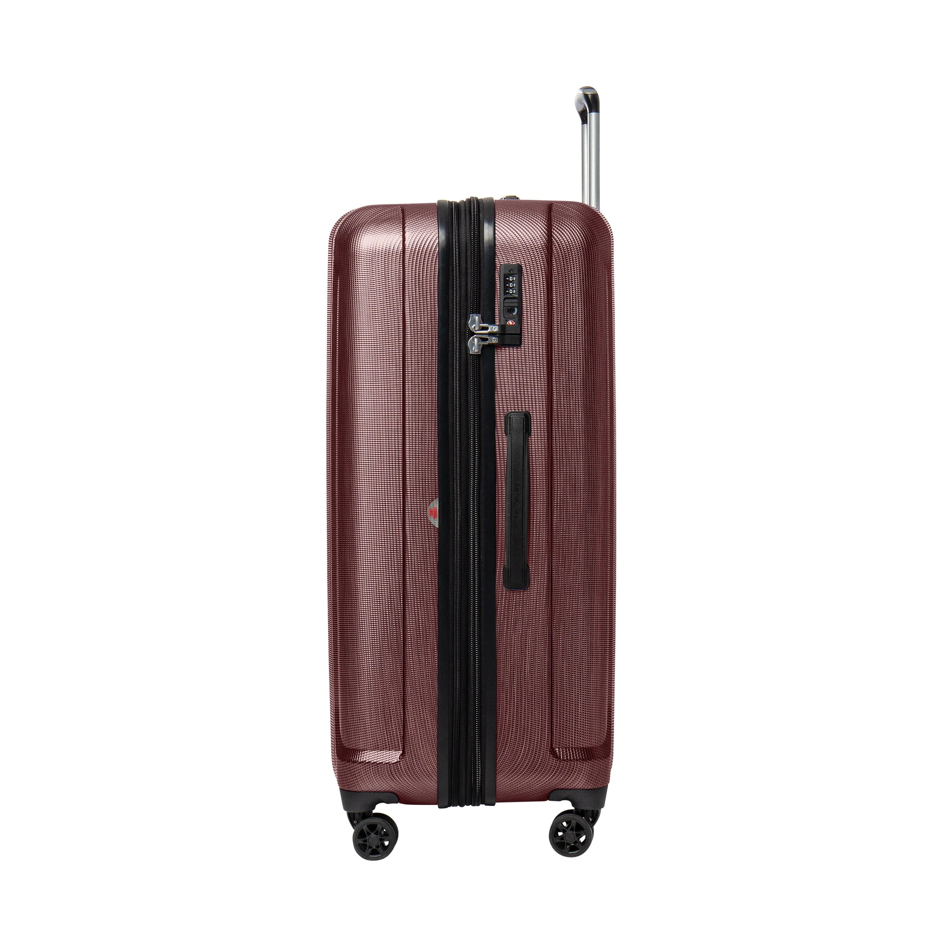 2026 Samsonite Omni 3.0 – 2-częściowy zestaw walizek na kółkach z możliwością rozszerzenia (bagaż podręczny i średni)