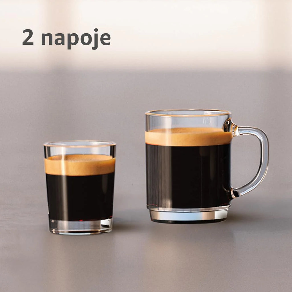 Philips Ekspres do kawy z serii 3300 w pełni zautomatyzowany - 6 napojów, Nowoczesny, Kolorowy ekran dotykowy, LatteGo, SilentBrew, Młynek w 100% ceramiczny, Filtr AquaClean, Czarny chrom (EP3347/90)