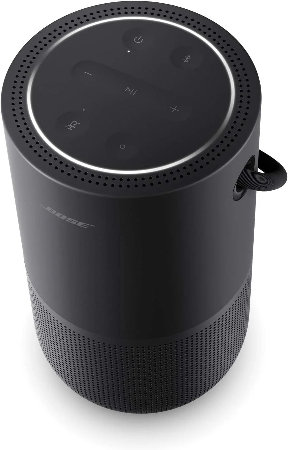 Bose 829393-2100 Głośnik Bluetooth, Czarny, 10.4 x 11.9 x 19.15 cm