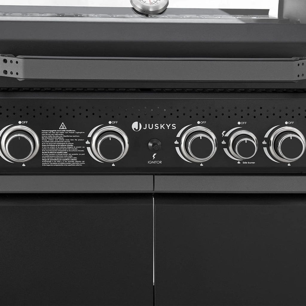 Grill gazowy Savannah z 2026 r.
