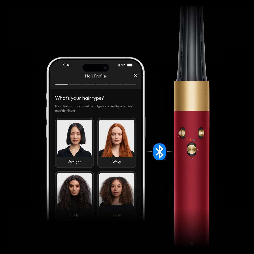 Dyson Airwrap i.d.™ Multi-styler i suszarka - Straight+Wavy (Ceramiczny różowy/Różowe złoto)