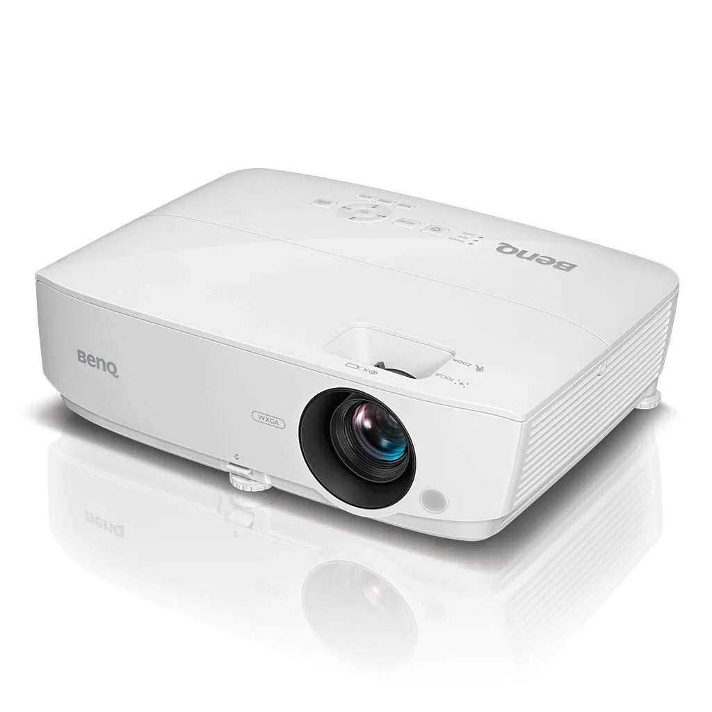 Benq 9H.Jgy77.13E M353300 Projektor, Biały, 3000 Lumenów