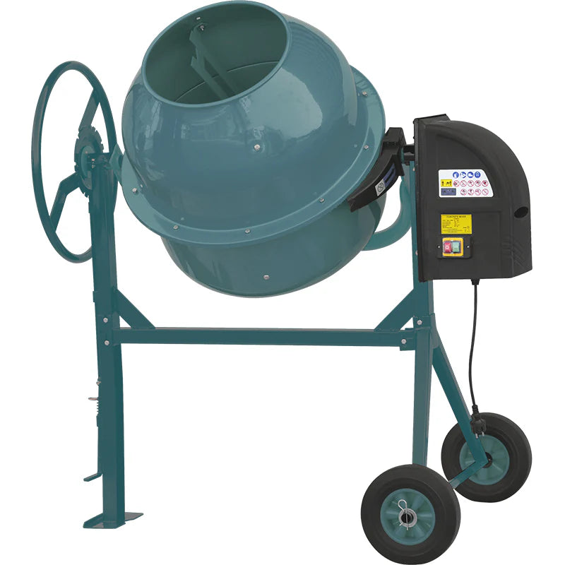 2026 BORMANN Pro 180 L 800 W Elektryczna Betoniarka BMX1810