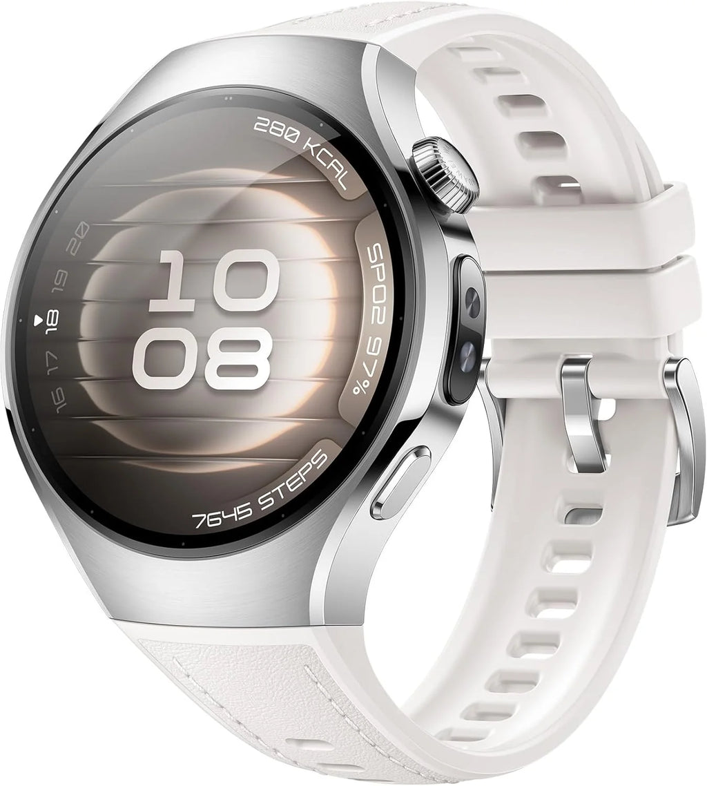Huawei Watch 5 46mm Smartwatch Plata Rates-L29M