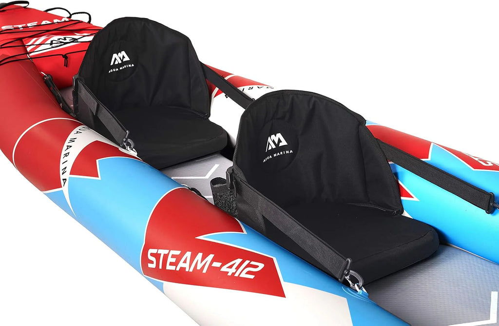 2-osobowa Aquamarina Kajak Para-412, Uni