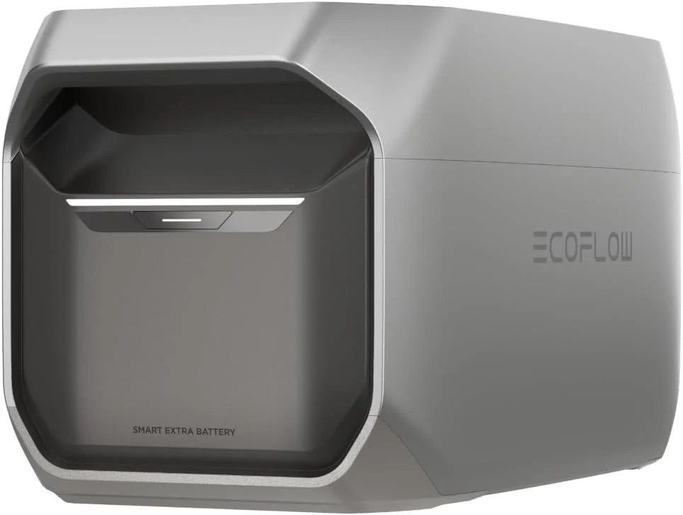 EF ECOFLOW DELTA 3 przenośna stacja zasilania, baterii 1024 Wh z możliwością rozszerzenia, zasilanie rezerwowe na kemping z możliwością rozszerzenia, zasilanie rezerwowe do domu