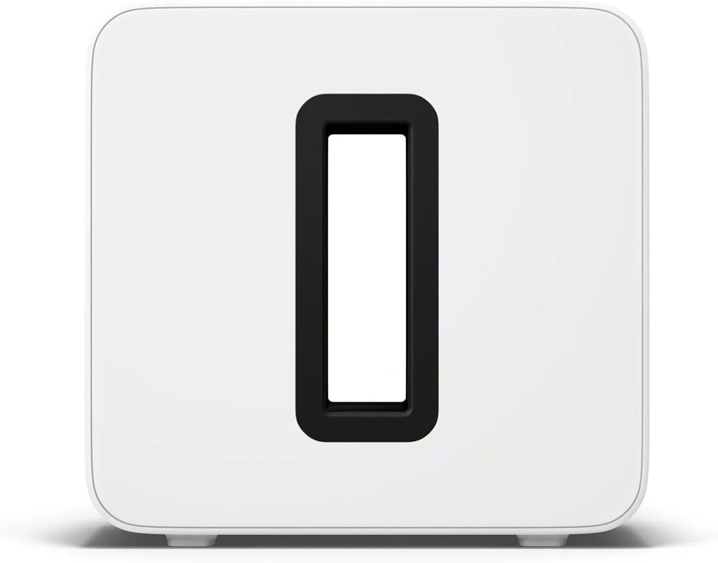 Sonos Sub 4 - Subwoofer bezprzewodowy - biały