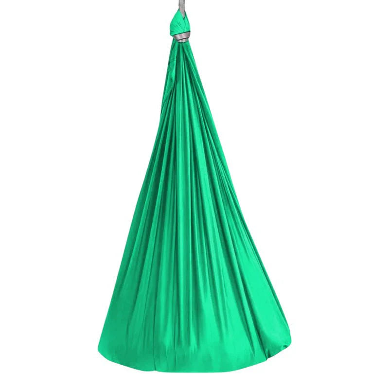Hanging Sensory Swing Hammock for Kids with Stretch Nylon Fabric