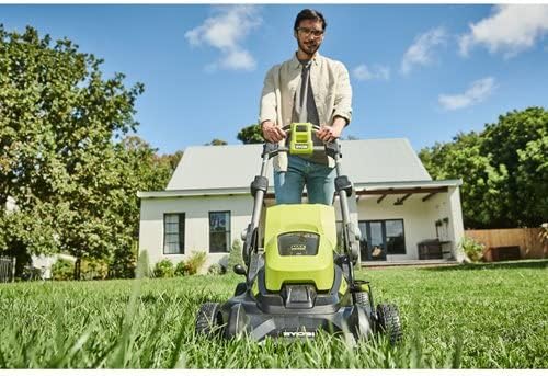 Kosiarka akumulatorowa Ryobi 36 V Max Power (1 x 4,0 Ah) cięcie 40 cm