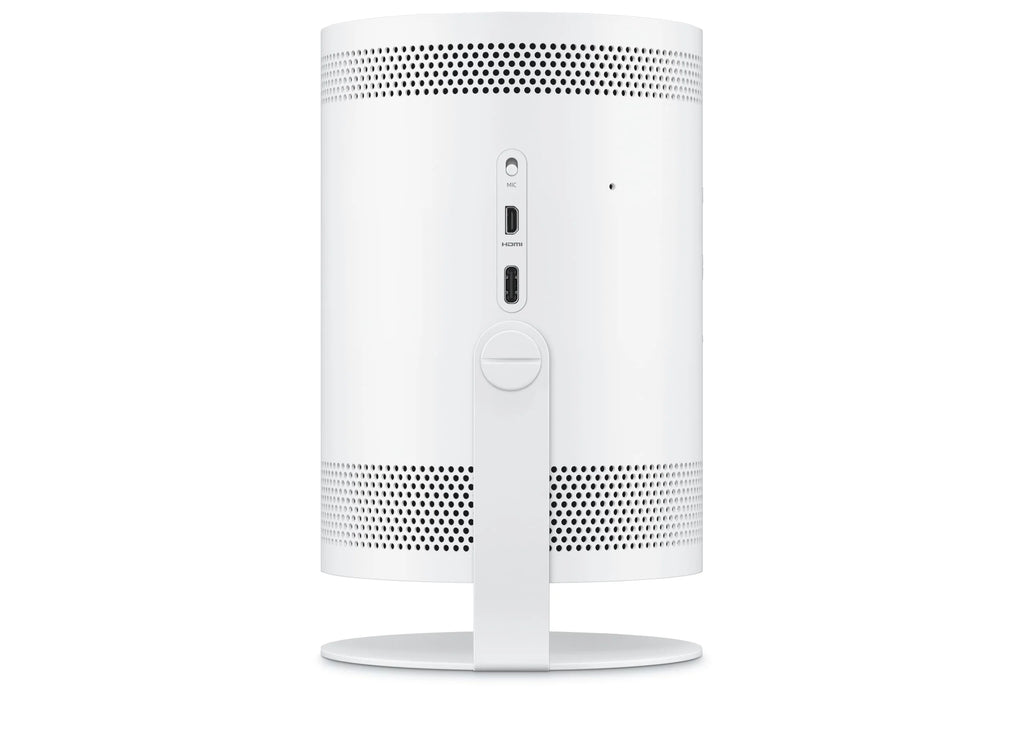 Samsung The Freestyle LFF3C Przenośny Projektor Led, Biały, 16:9