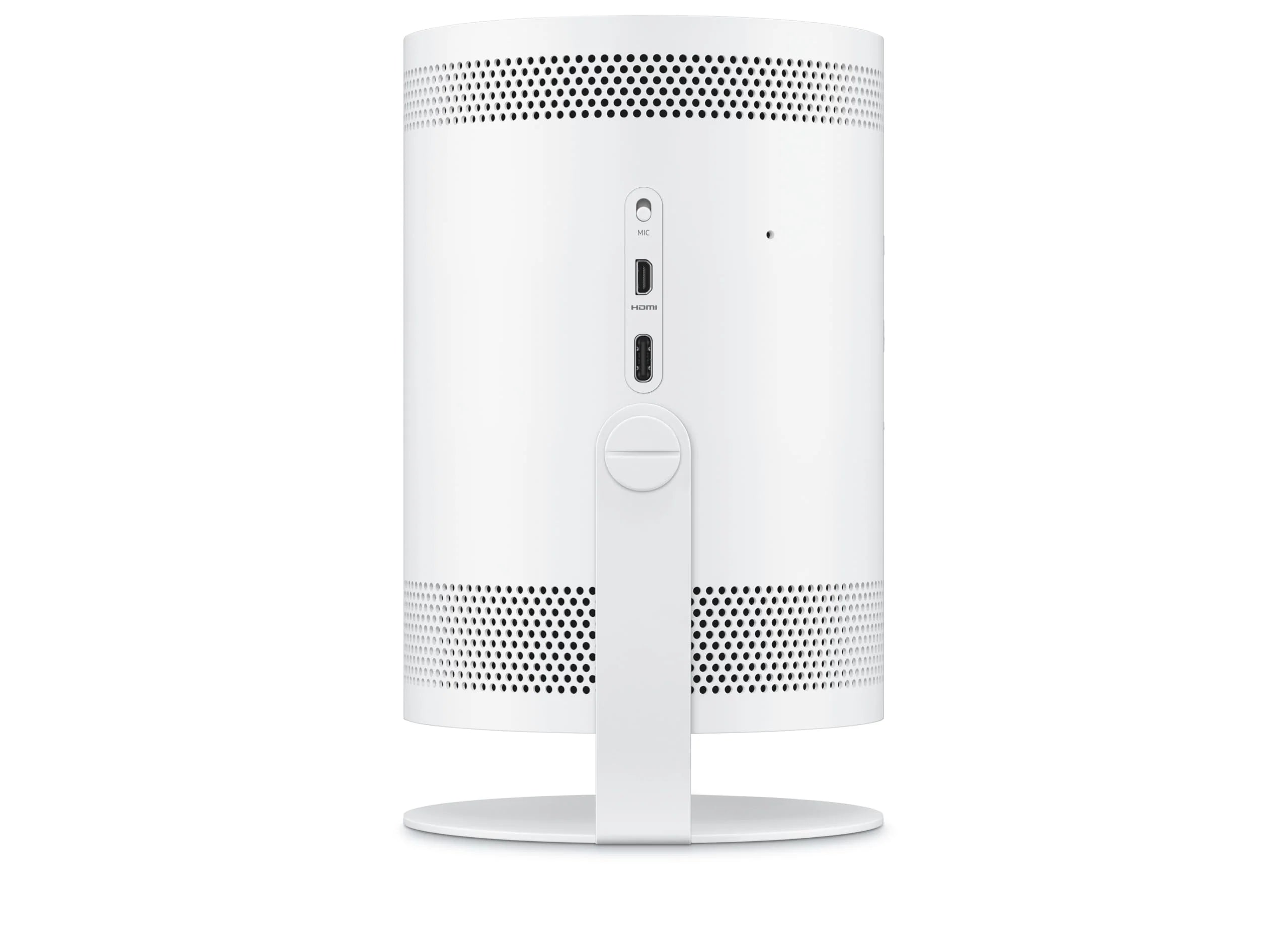 Samsung The Freestyle LFF3C Przenośny Projektor Led, Biały, 16:9
