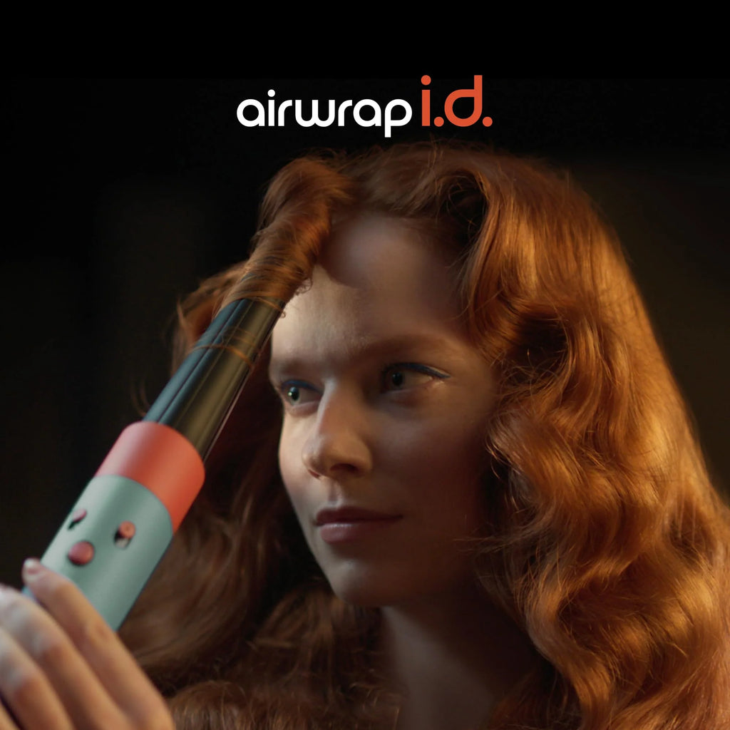 Dyson Airwrap i.d.™ Multi-styler i suszarka - Straight+Wavy (Ceramiczny różowy/Różowe złoto)