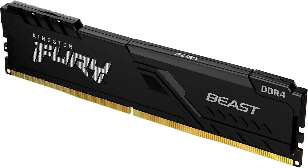 DDR4 32 GB ZESTAW 2x16GB PC 3200 Kingston FURY Beast KF432C16BB1K2/32
