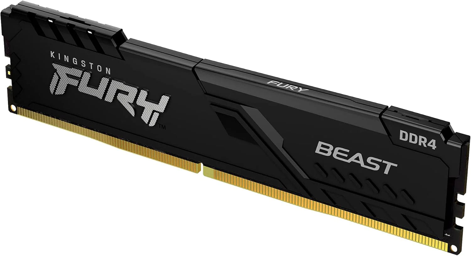 DDR4 32 GB ZESTAW 2x16GB PC 3200 Kingston FURY Beast KF432C16BB1K2/32
