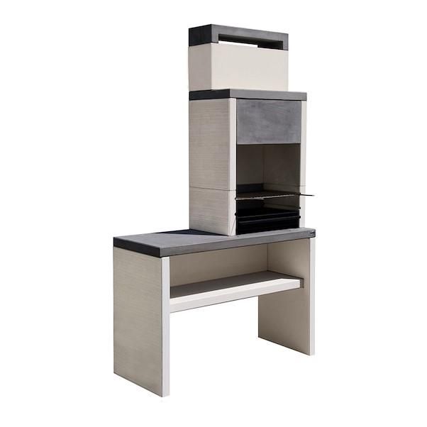 Plan betonowego grilla 2 Movelar