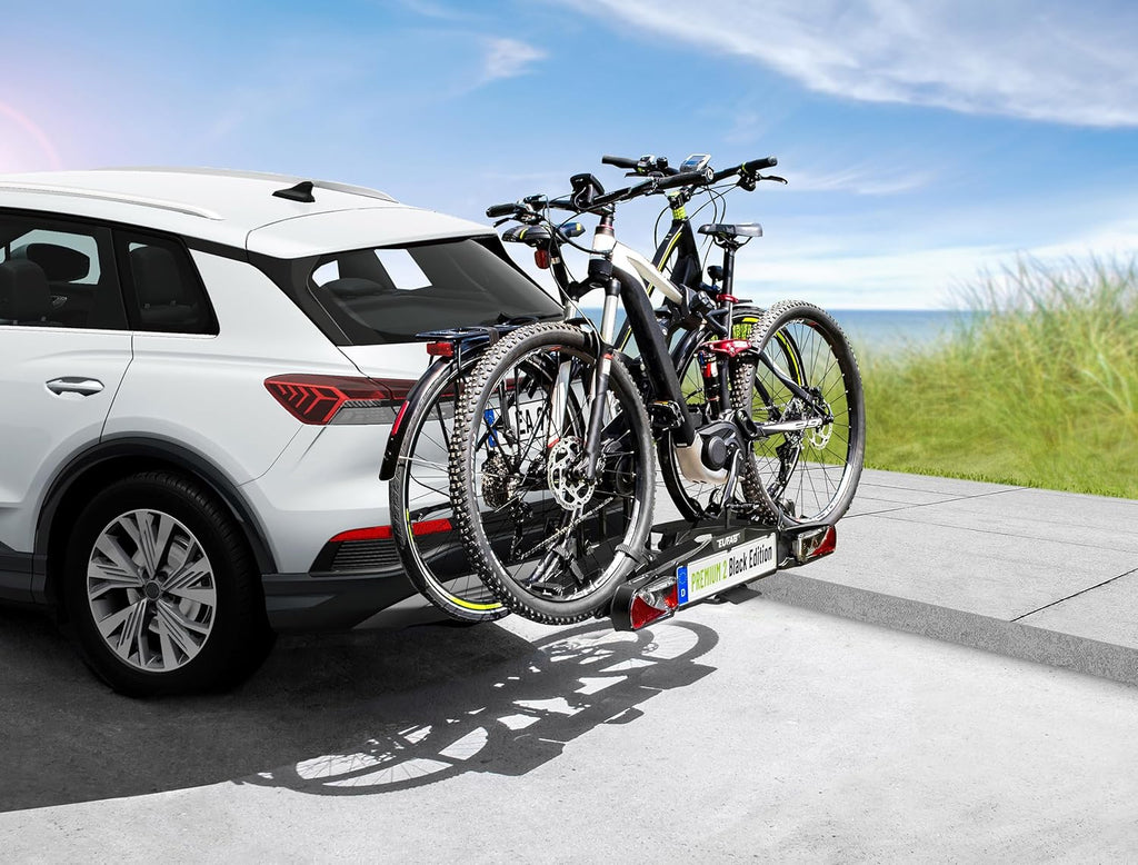 Bagażnik rowerowy Premium II Black Edition