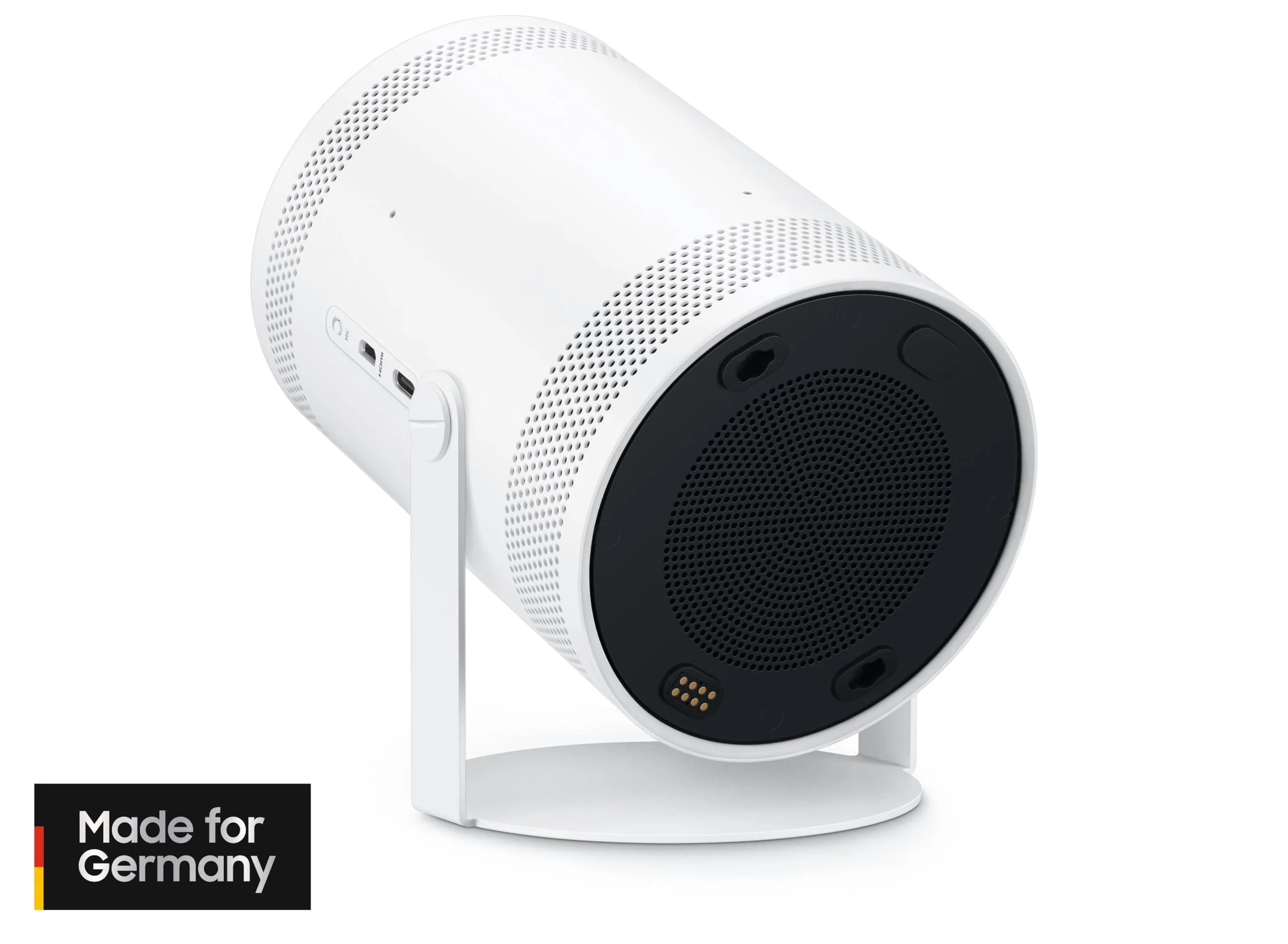 Samsung The Freestyle LFF3C Przenośny Projektor Led, Biały, 16:9