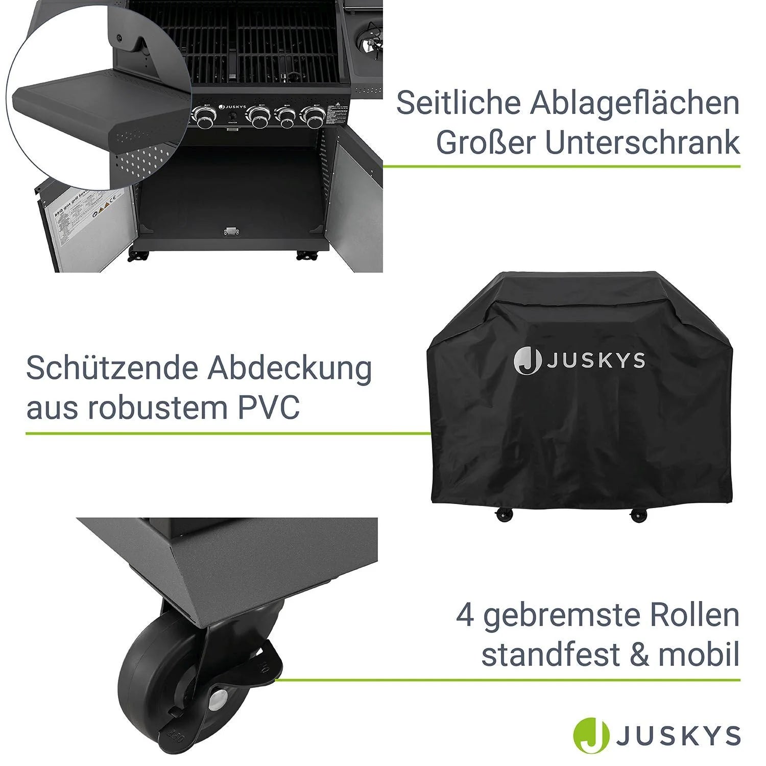 Grill gazowy Savannah z 2026 r.